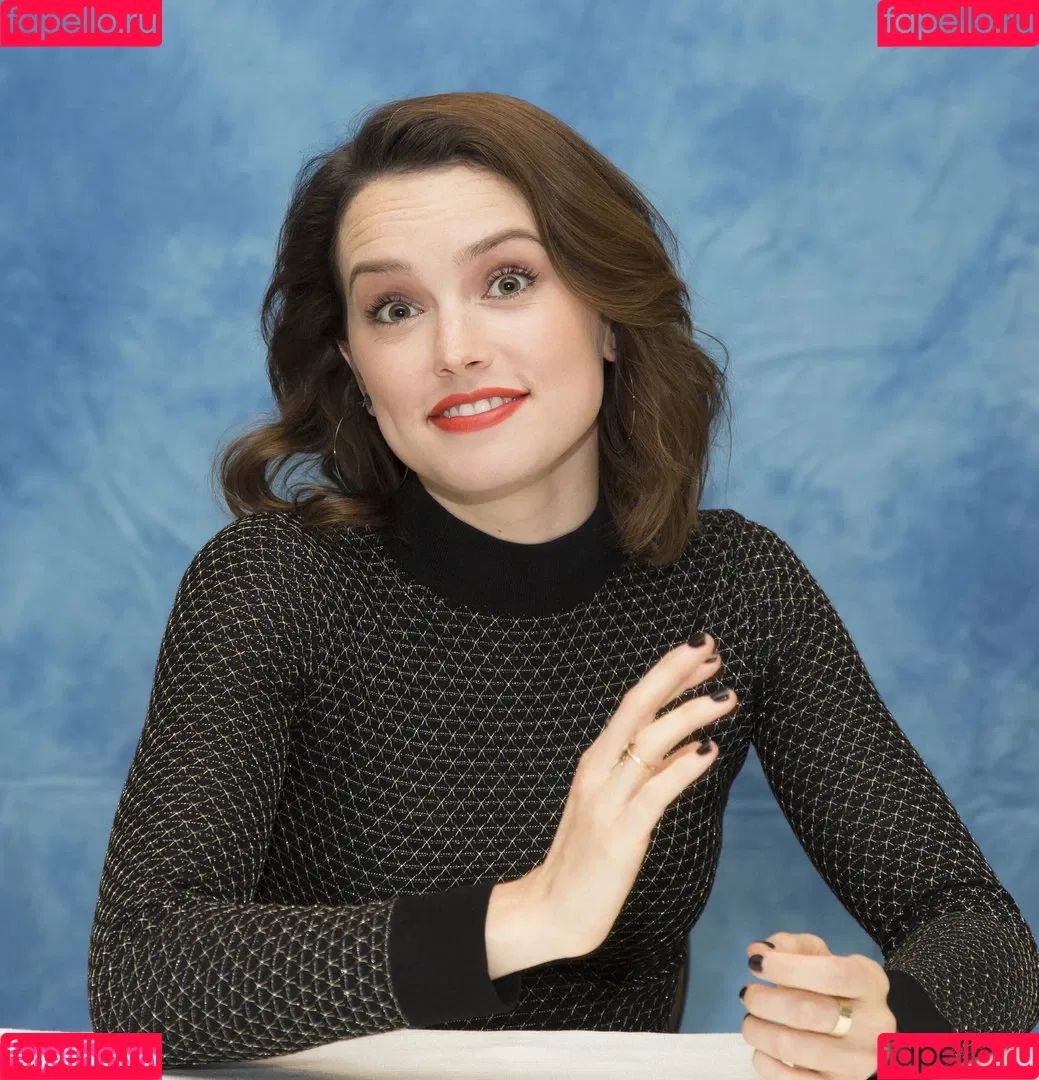 Daisy Ridley Onlyfans Photo Gallery 