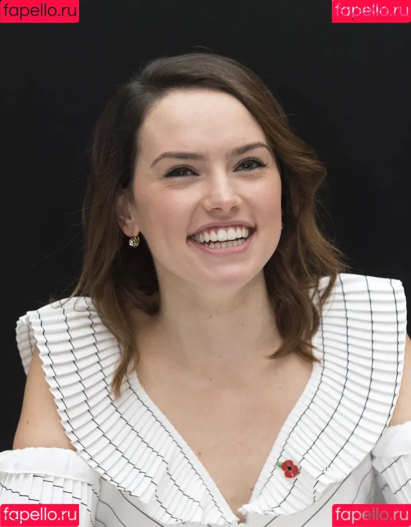 Daisy Ridley Onlyfans Photo Gallery 