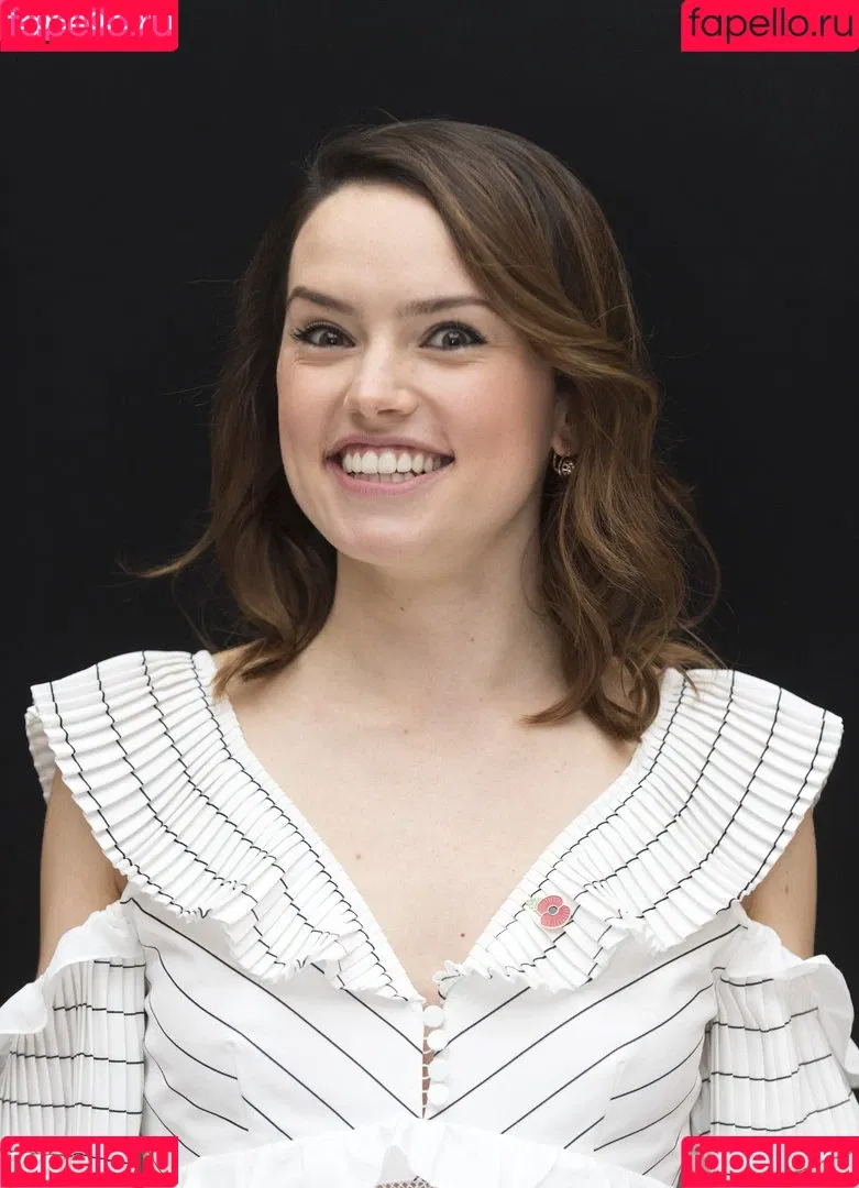 Daisy Ridley Onlyfans Photo Gallery 