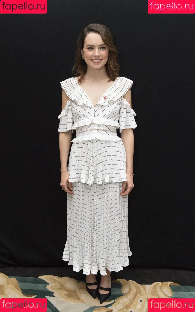 Daisy Ridley Onlyfans Photo Gallery 
