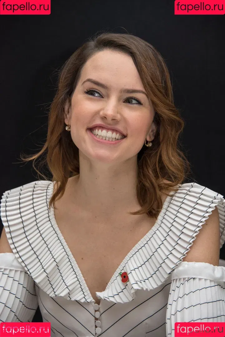 Daisy Ridley Onlyfans Photo Gallery 