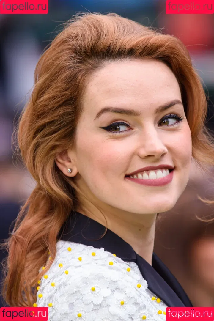 Daisy Ridley Onlyfans Photo Gallery 