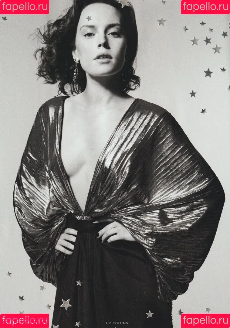 Daisy Ridley Onlyfans Photo Gallery 