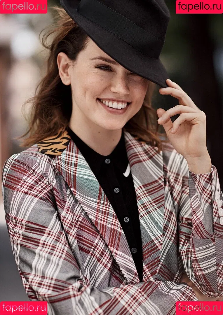 Daisy Ridley Onlyfans Photo Gallery 
