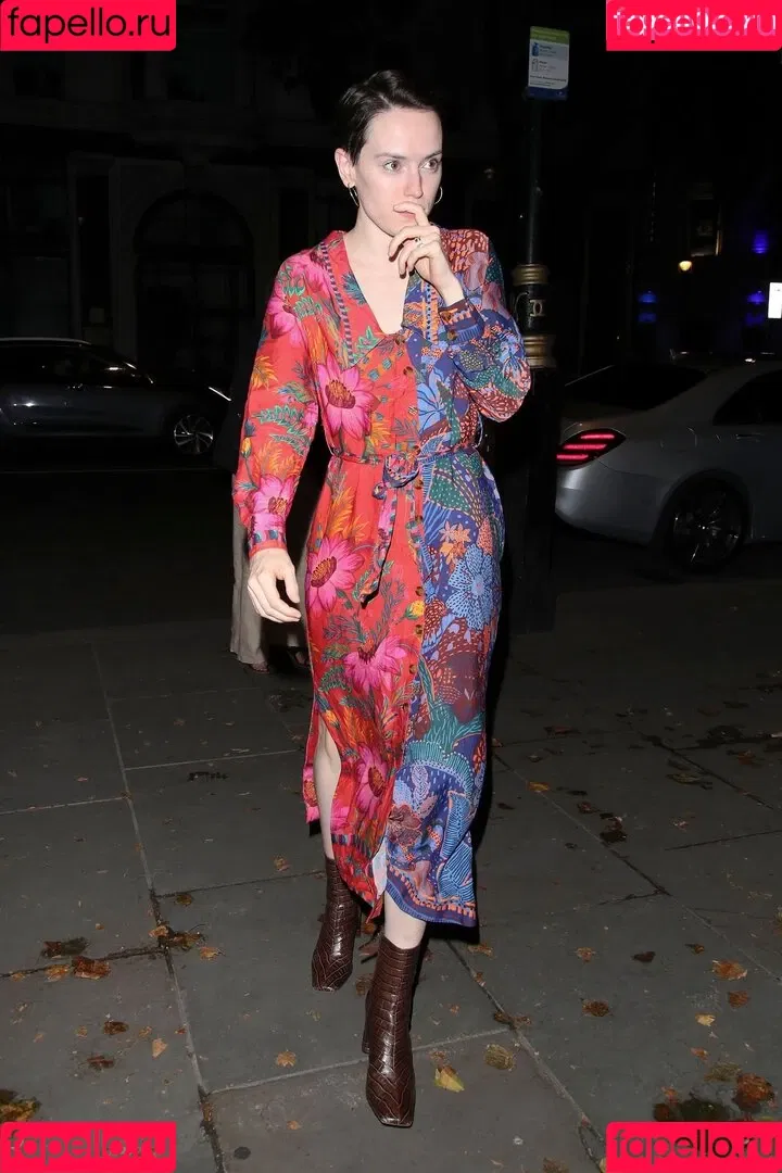 Daisy Ridley Onlyfans Photo Gallery 