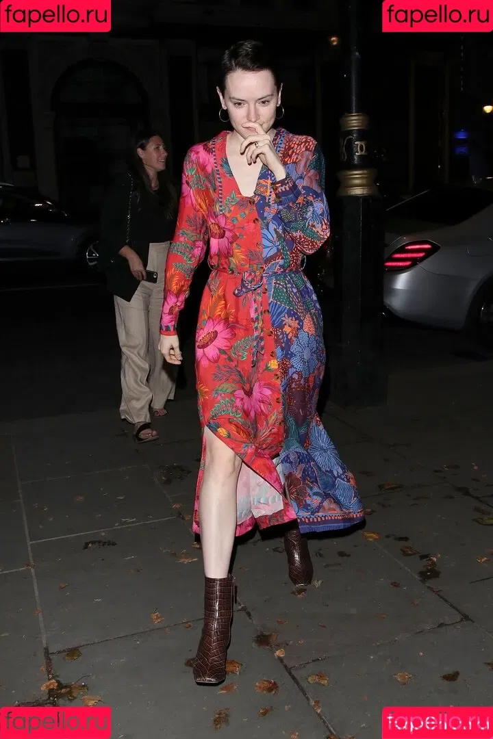 Daisy Ridley Onlyfans Photo Gallery 
