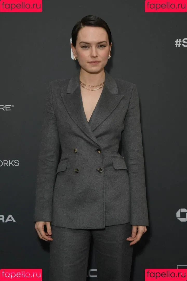 Daisy Ridley Onlyfans Photo Gallery 