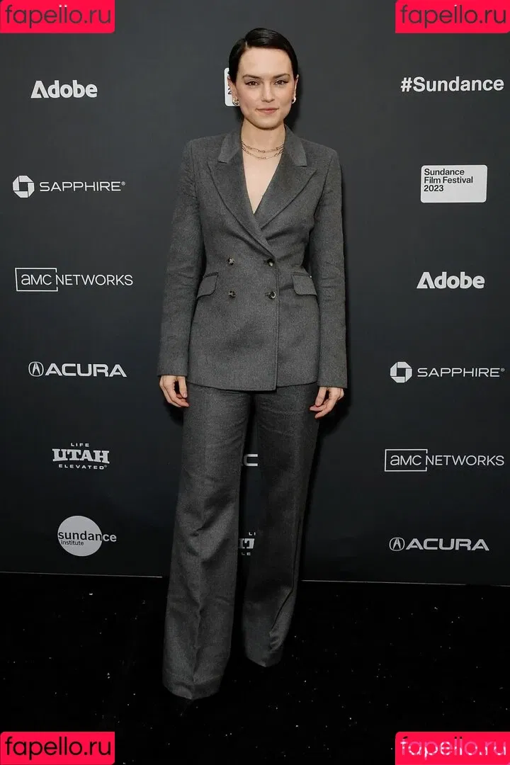 Daisy Ridley Onlyfans Photo Gallery 