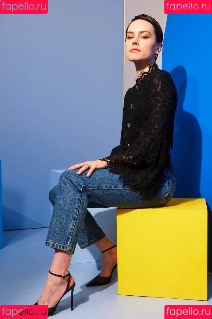Daisy Ridley Onlyfans Photo Gallery 