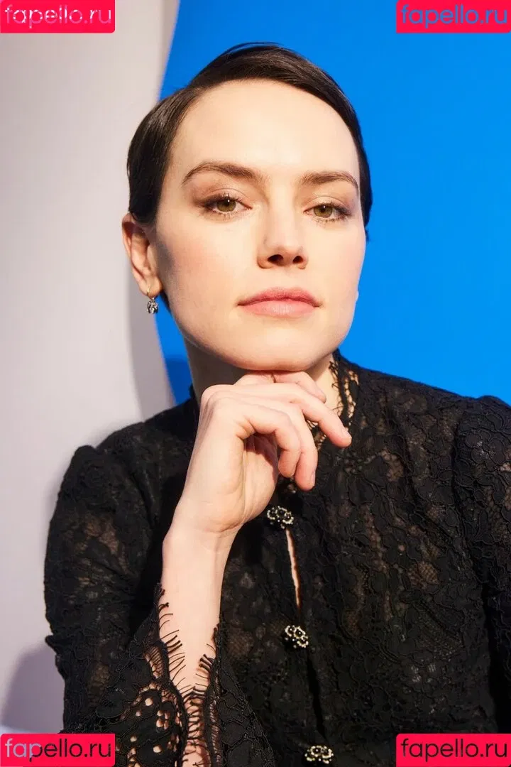 Daisy Ridley Onlyfans Photo Gallery 