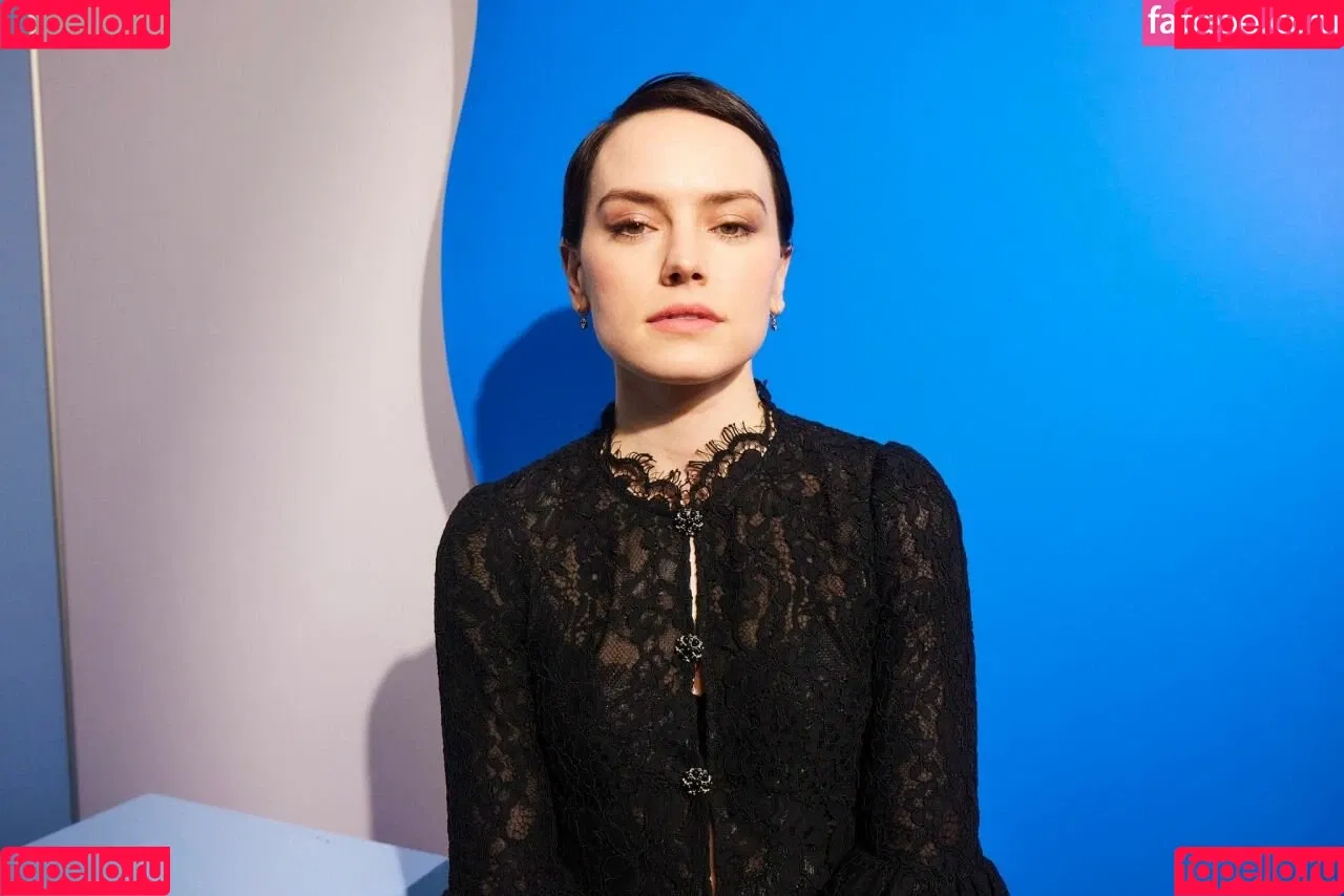 Daisy Ridley Onlyfans Photo Gallery 