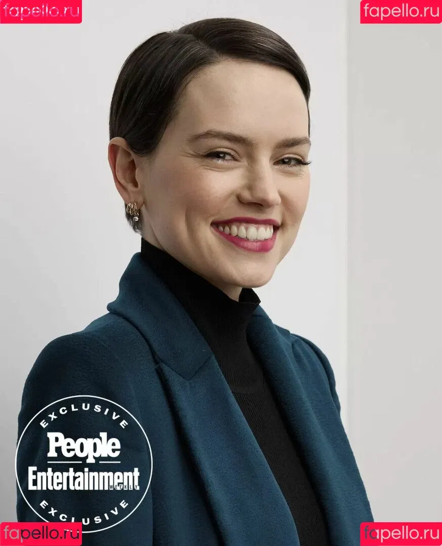 Daisy Ridley Onlyfans Photo Gallery 