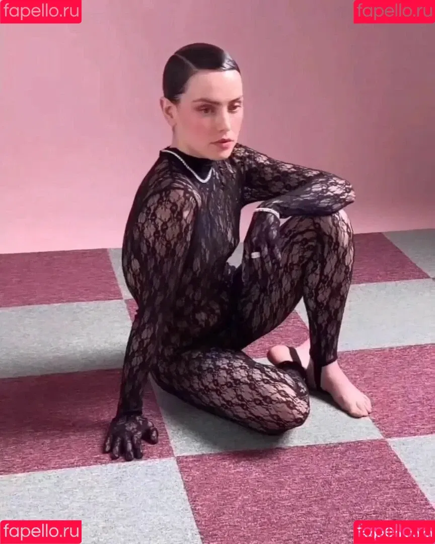 Daisy Ridley Onlyfans Photo Gallery 