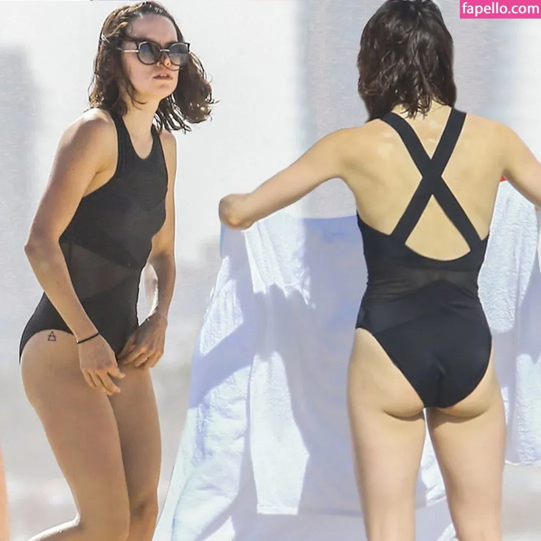 Daisy Ridley Onlyfans Photo Gallery 