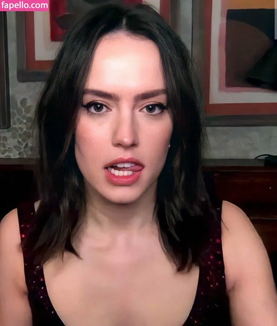 Daisy Ridley Onlyfans Photo Gallery 