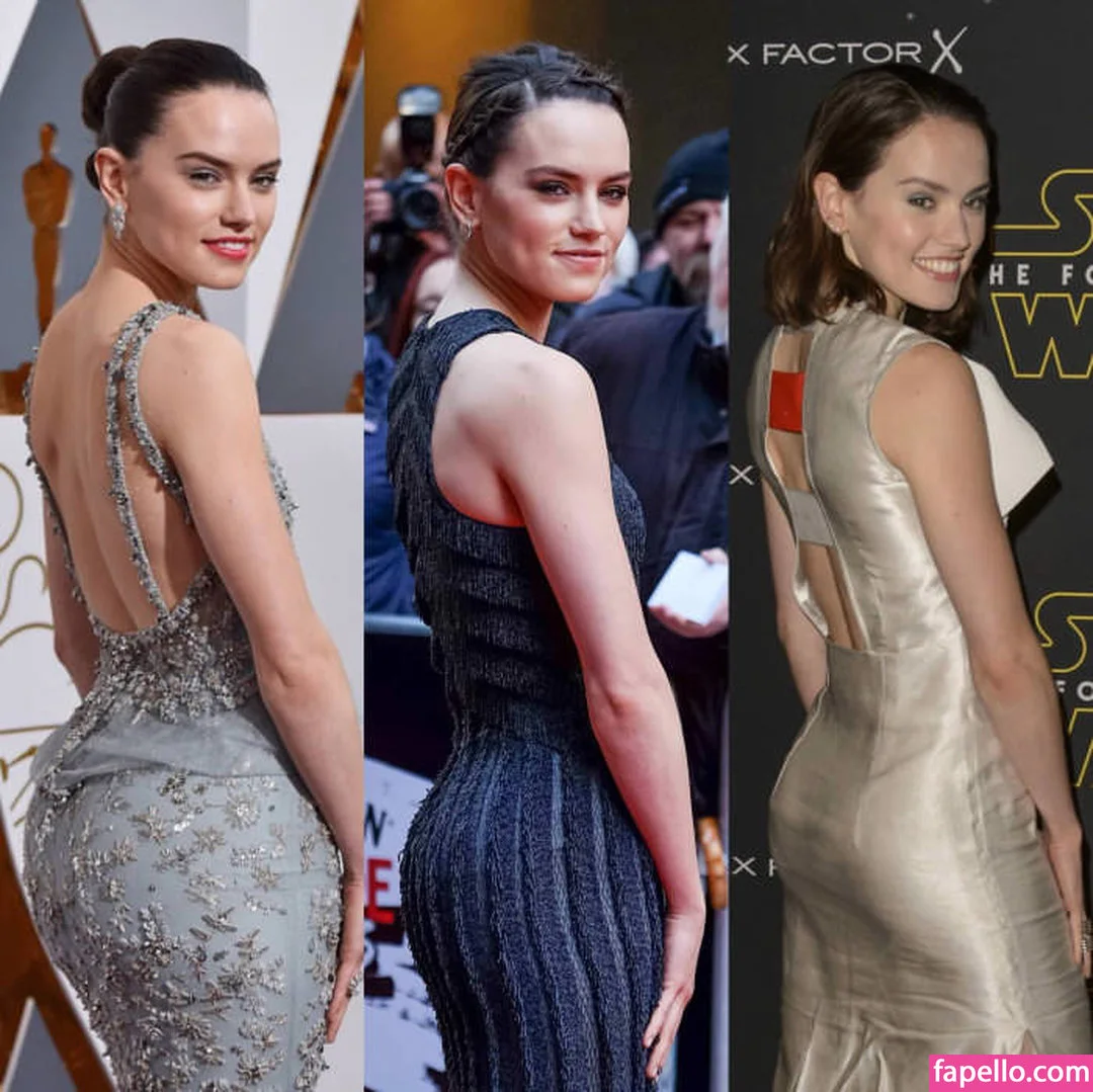 Daisy Ridley Onlyfans Photo Gallery 