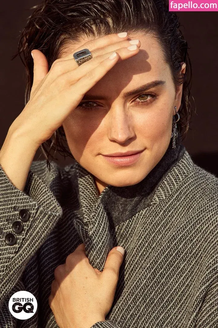 Daisy Ridley Onlyfans Photo Gallery 