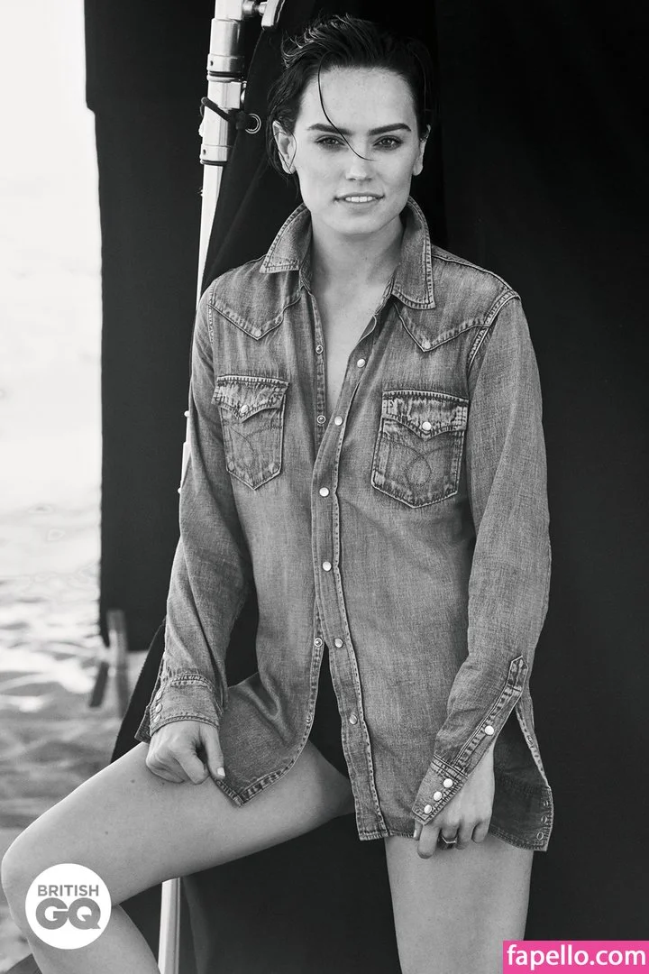 Daisy Ridley Onlyfans Photo Gallery 