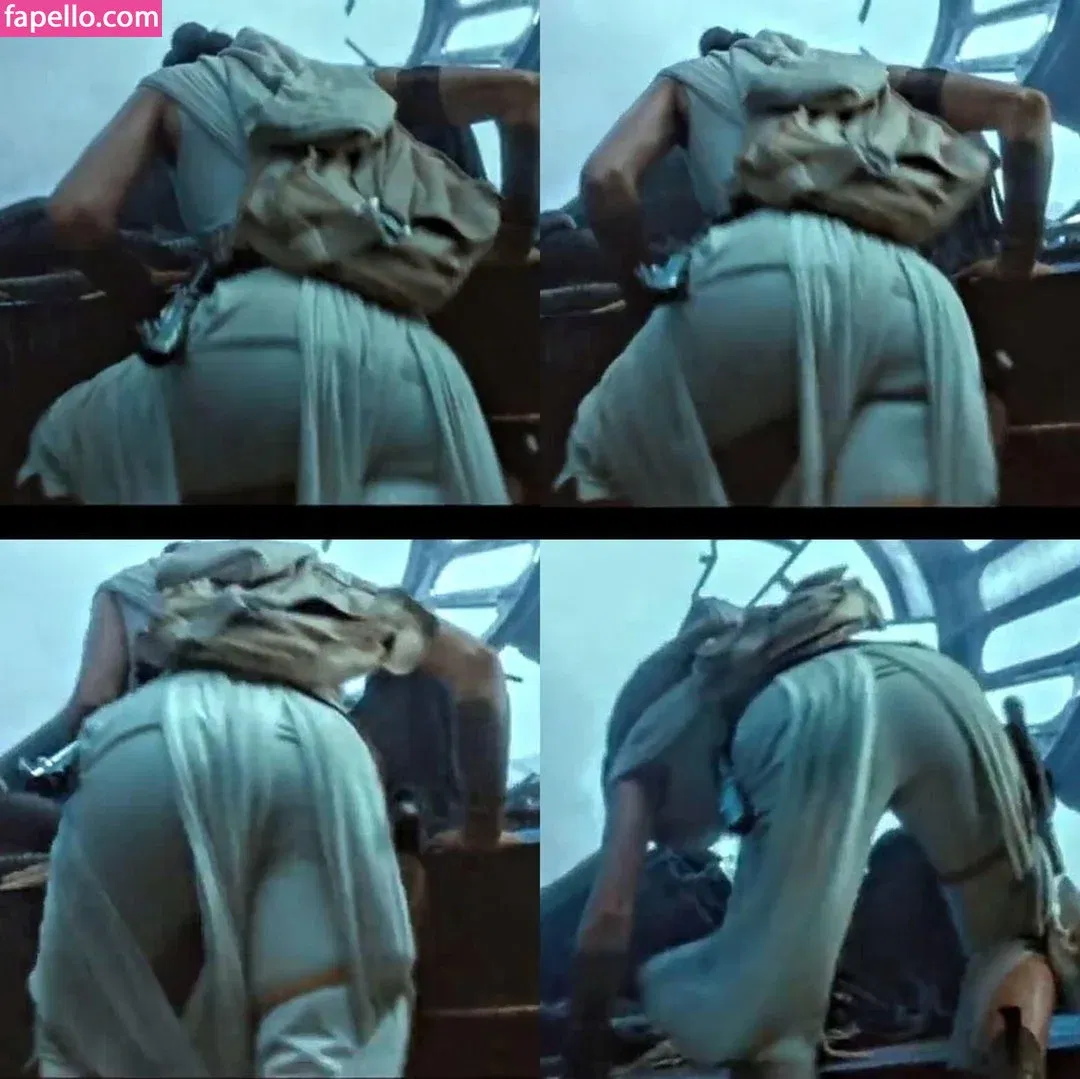 Daisy Ridley Onlyfans Photo Gallery 