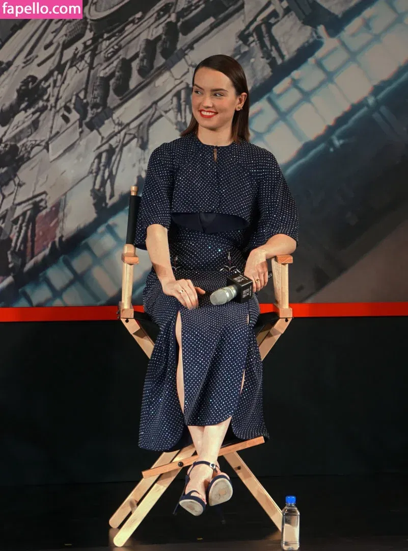 Daisy Ridley Onlyfans Photo Gallery 