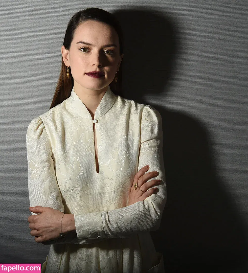 Daisy Ridley Onlyfans Photo Gallery 