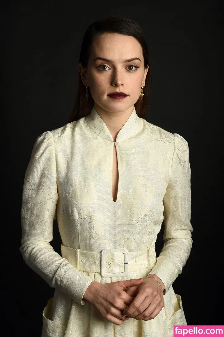 Daisy Ridley Onlyfans Photo Gallery 