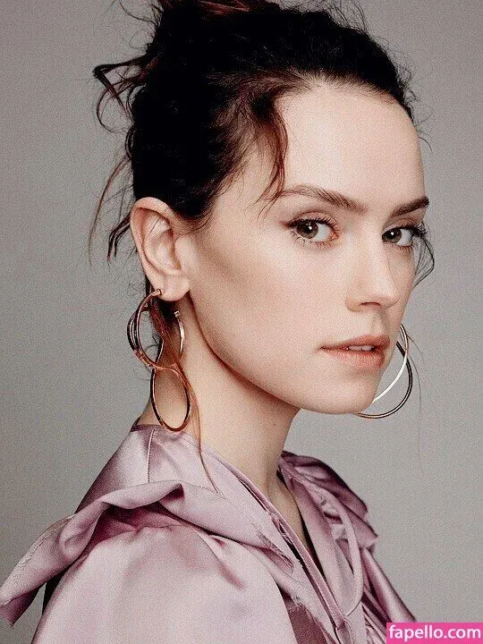 Daisy Ridley Onlyfans Photo Gallery 