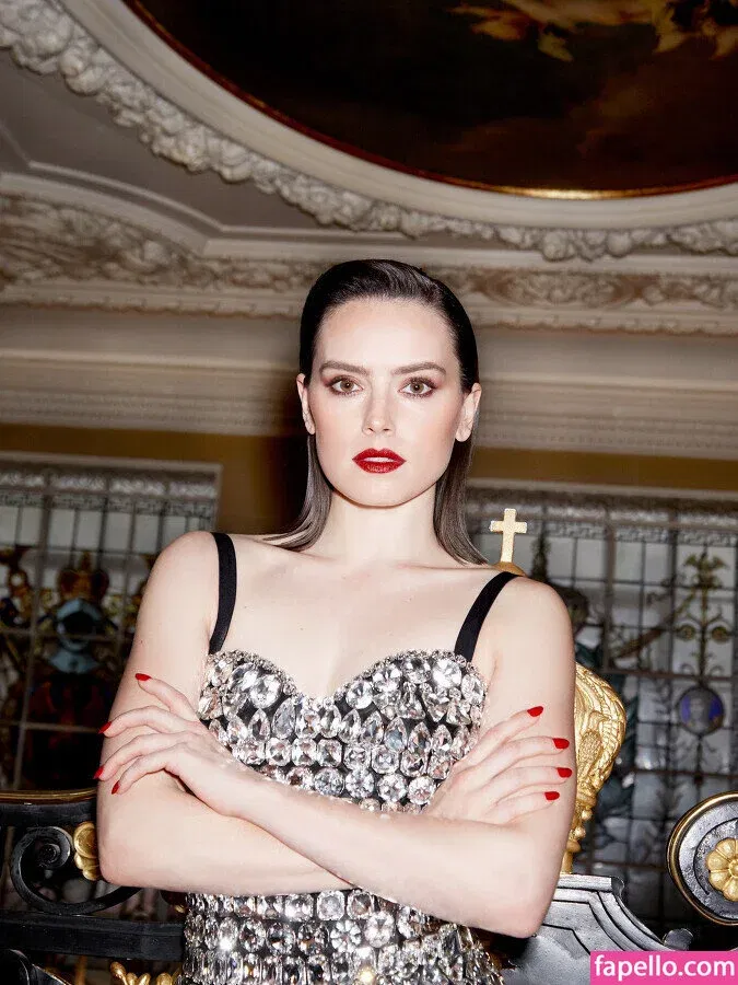 Daisy Ridley Onlyfans Photo Gallery 