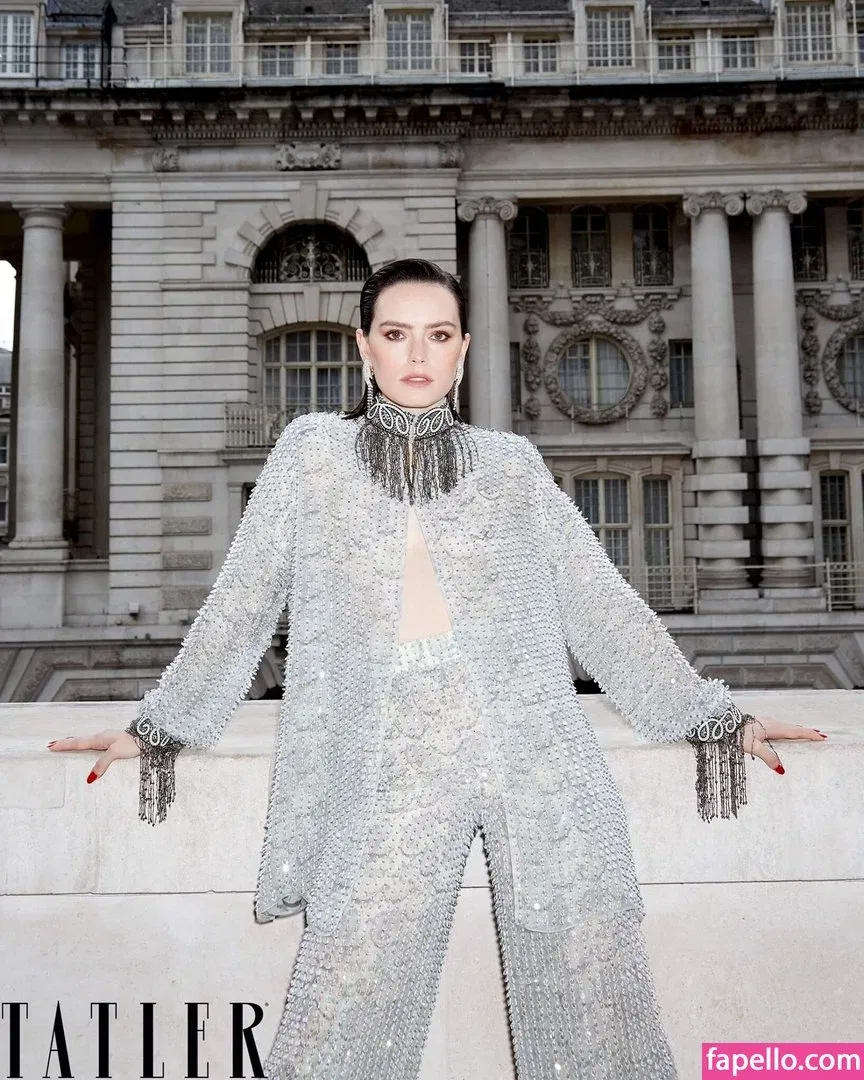 Daisy Ridley Onlyfans Photo Gallery 
