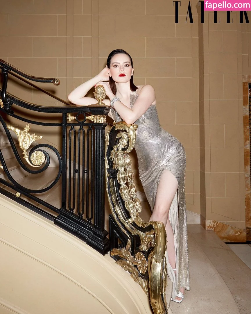 Daisy Ridley Onlyfans Photo Gallery 