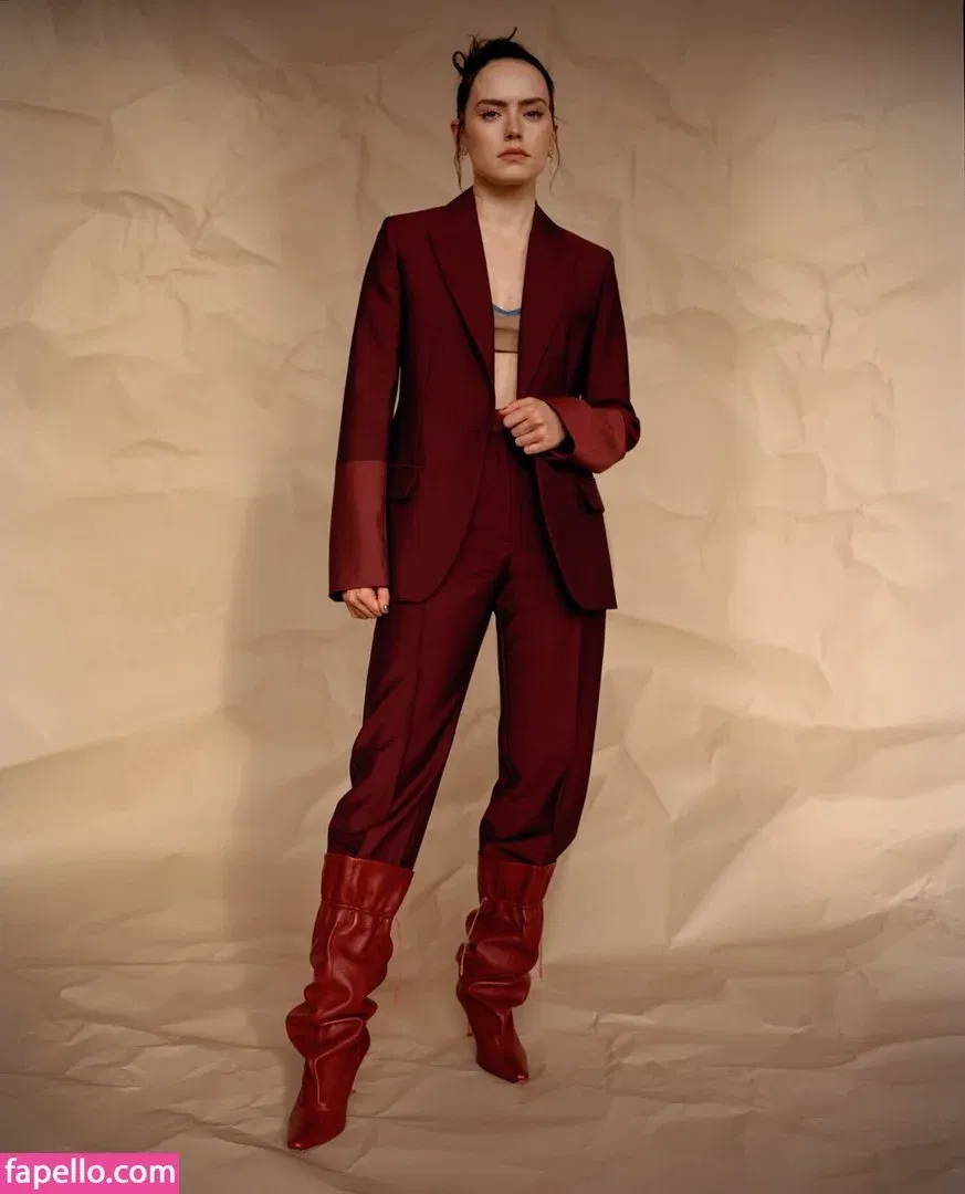Daisy Ridley Onlyfans Photo Gallery 