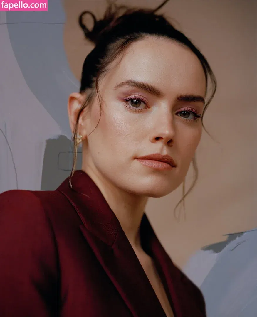Daisy Ridley Onlyfans Photo Gallery 
