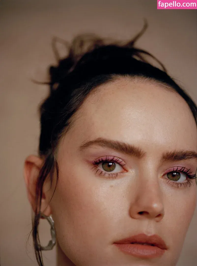 Daisy Ridley Onlyfans Photo Gallery 