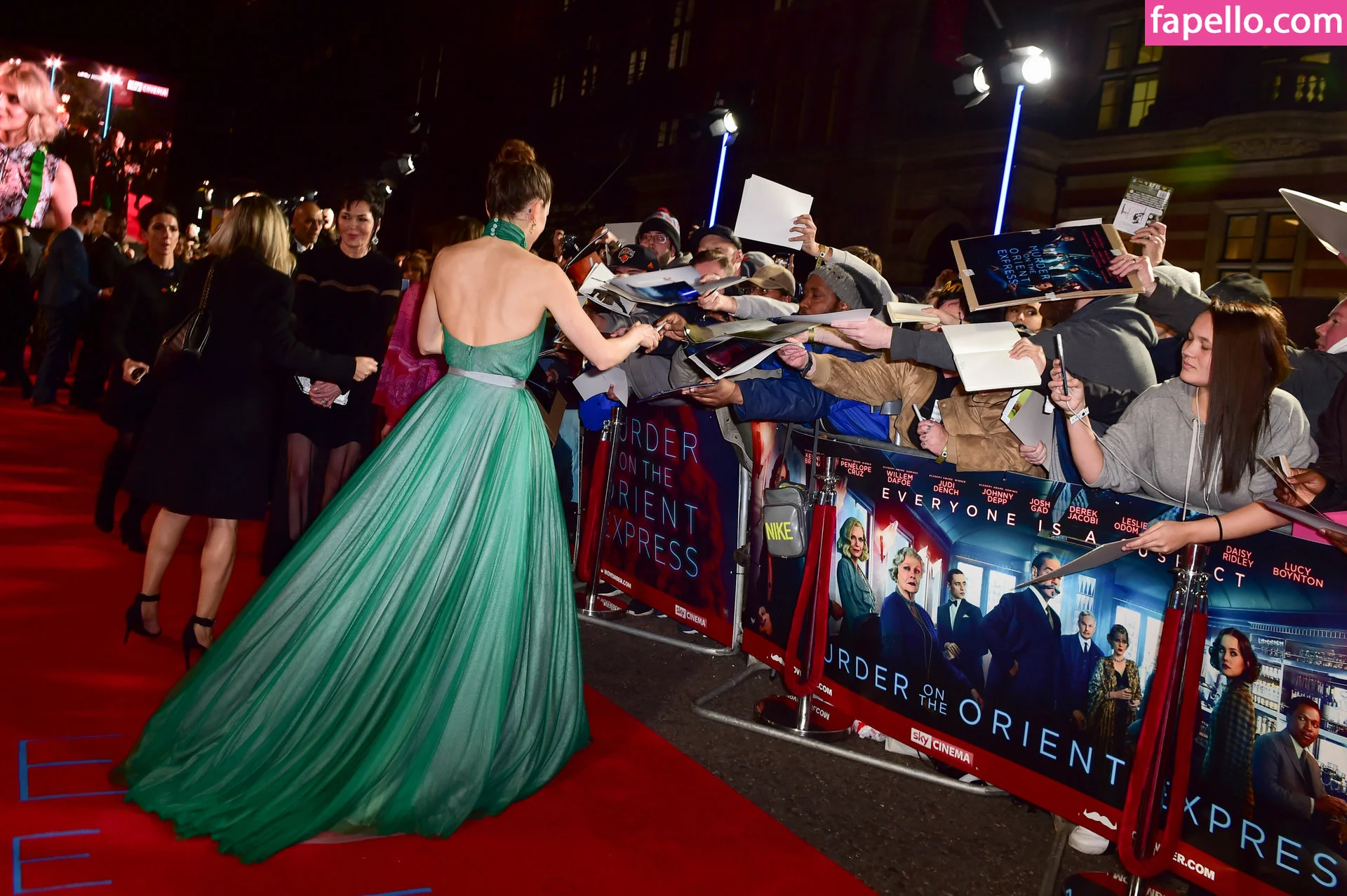 Daisy Ridley Onlyfans Photo Gallery 