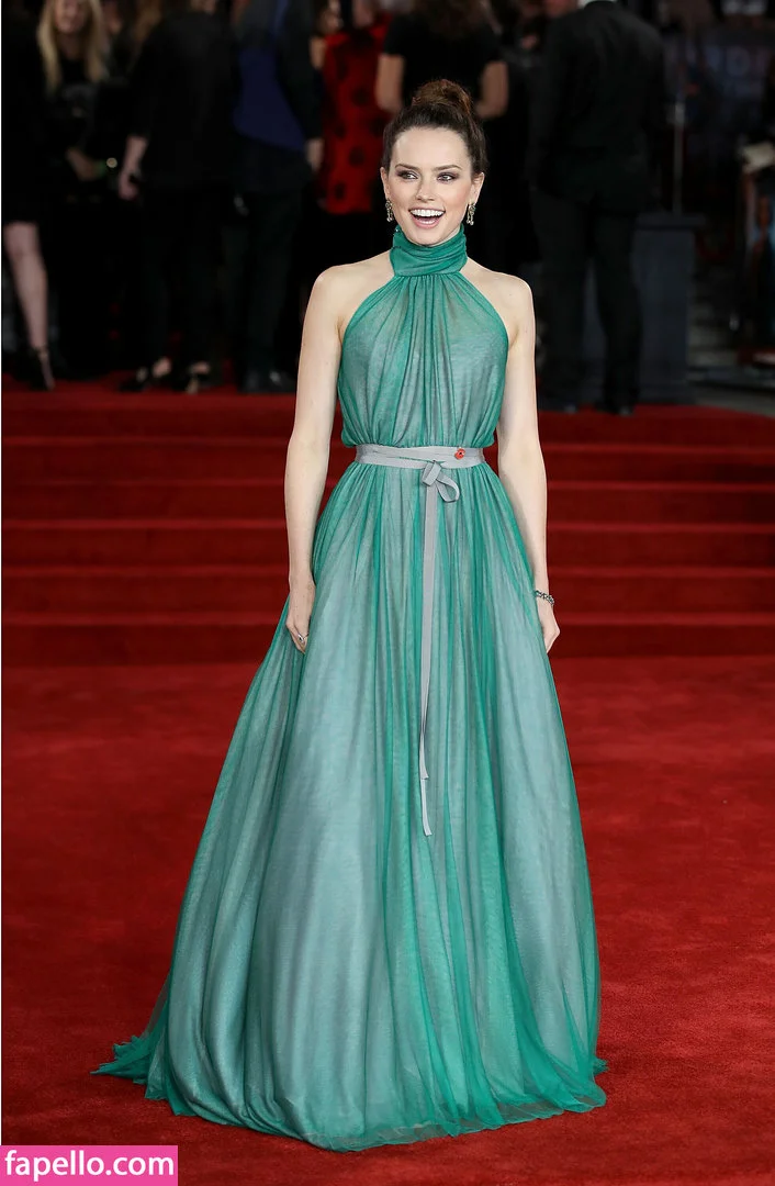 Daisy Ridley Onlyfans Photo Gallery 