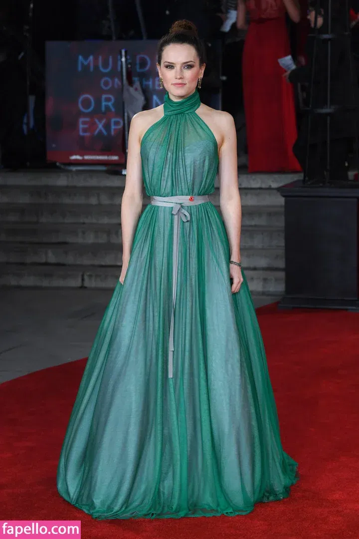 Daisy Ridley Onlyfans Photo Gallery 