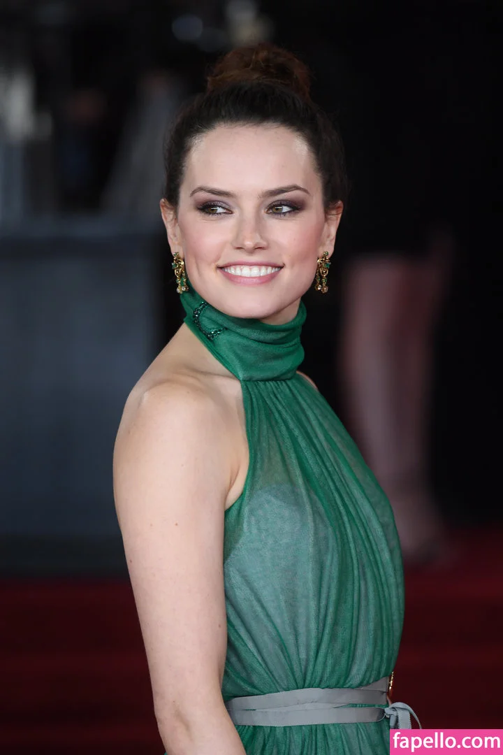 Daisy Ridley Onlyfans Photo Gallery 