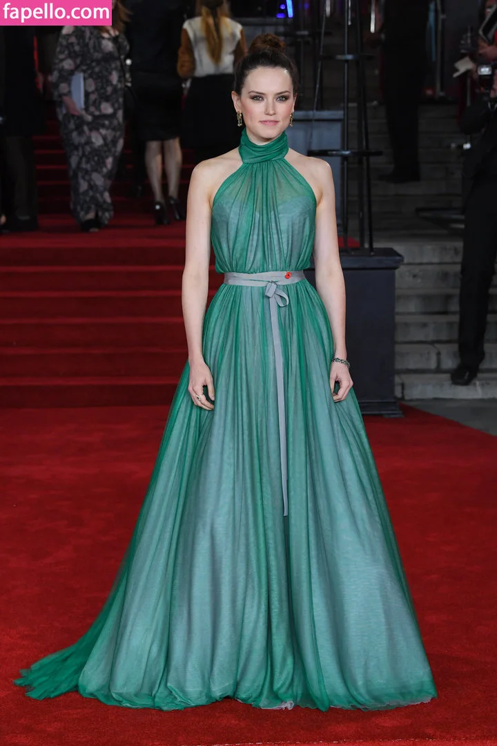 Daisy Ridley Onlyfans Photo Gallery 