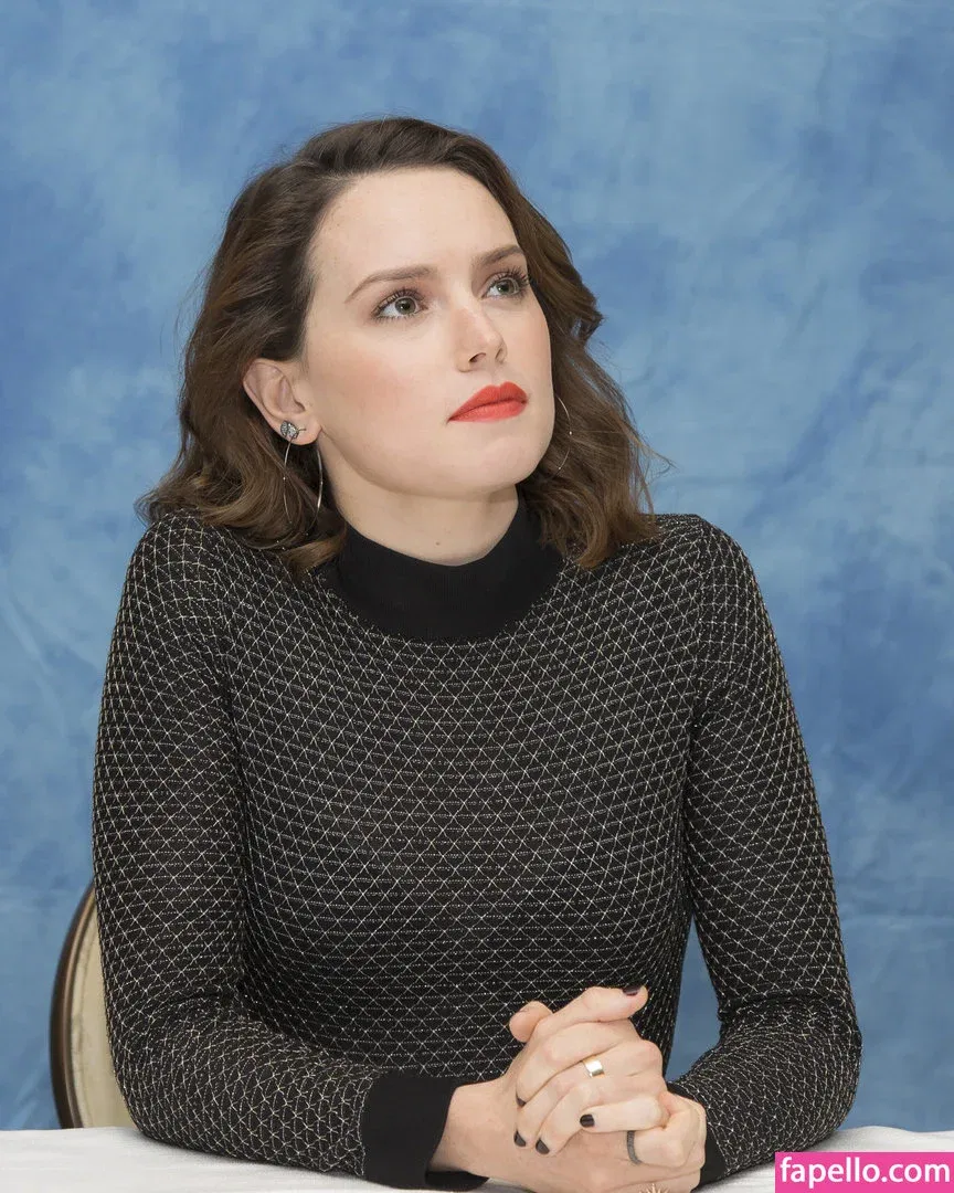 Daisy Ridley Onlyfans Photo Gallery 