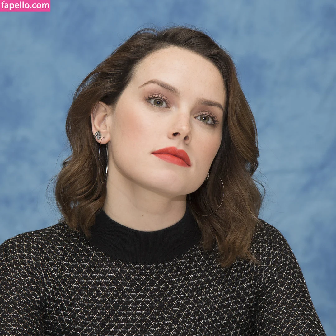 Daisy Ridley Onlyfans Photo Gallery 