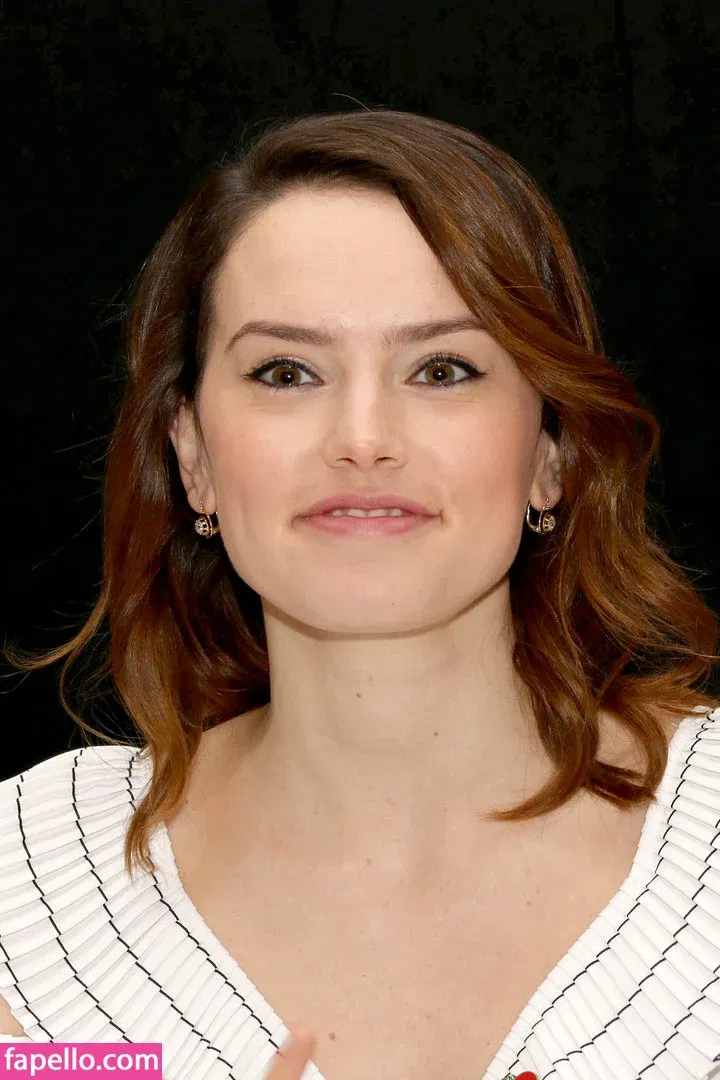 Daisy Ridley Onlyfans Photo Gallery 