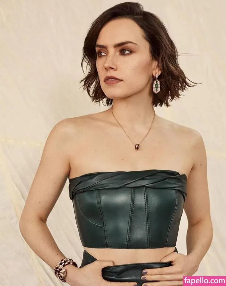 Daisy Ridley Onlyfans Photo Gallery 
