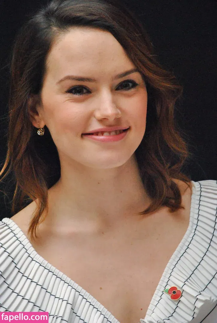 Daisy Ridley Onlyfans Photo Gallery 