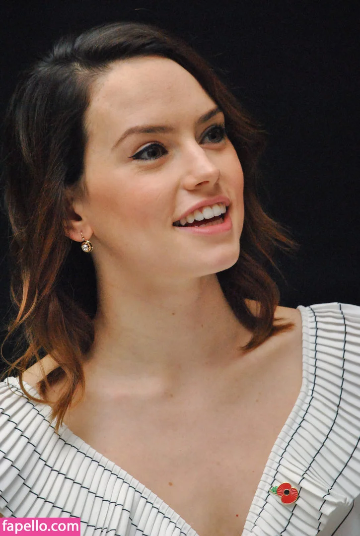 Daisy Ridley Onlyfans Photo Gallery 
