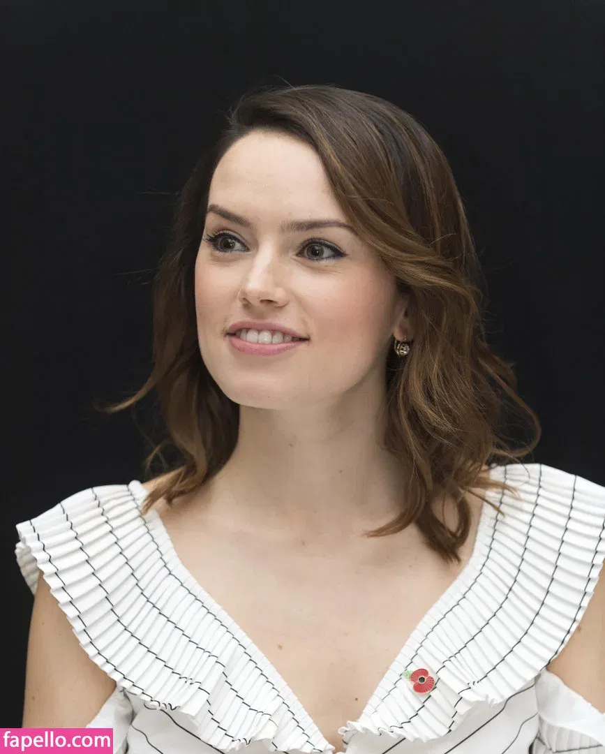 Daisy Ridley Onlyfans Photo Gallery 