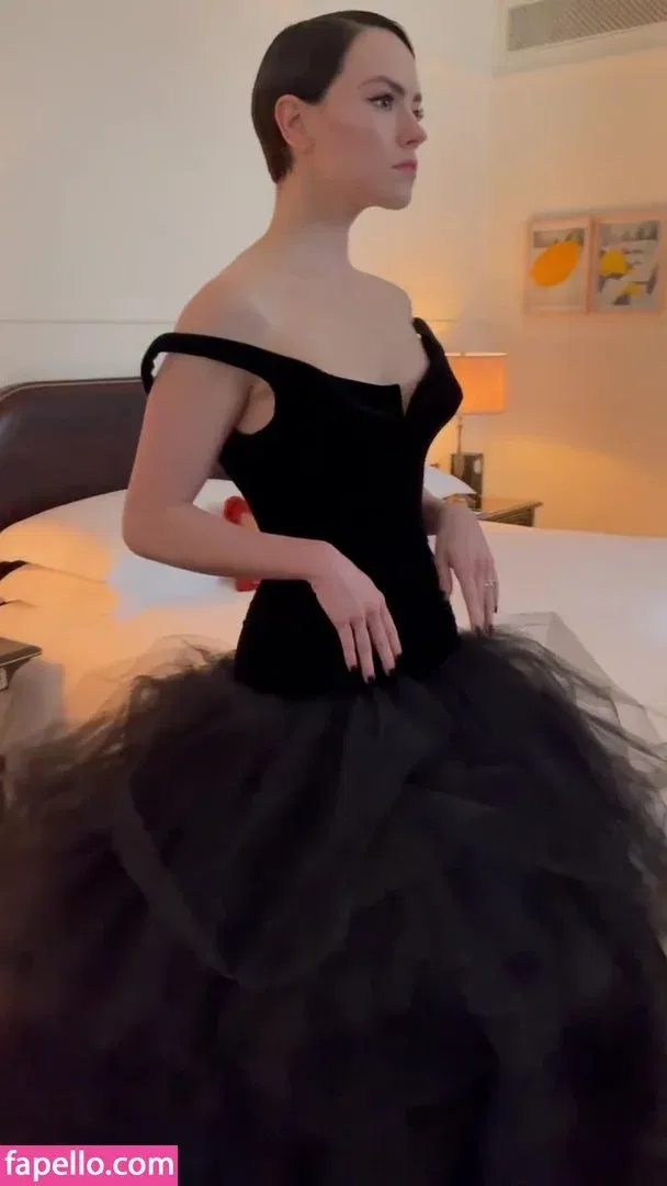 Daisy Ridley Onlyfans Photo Gallery 