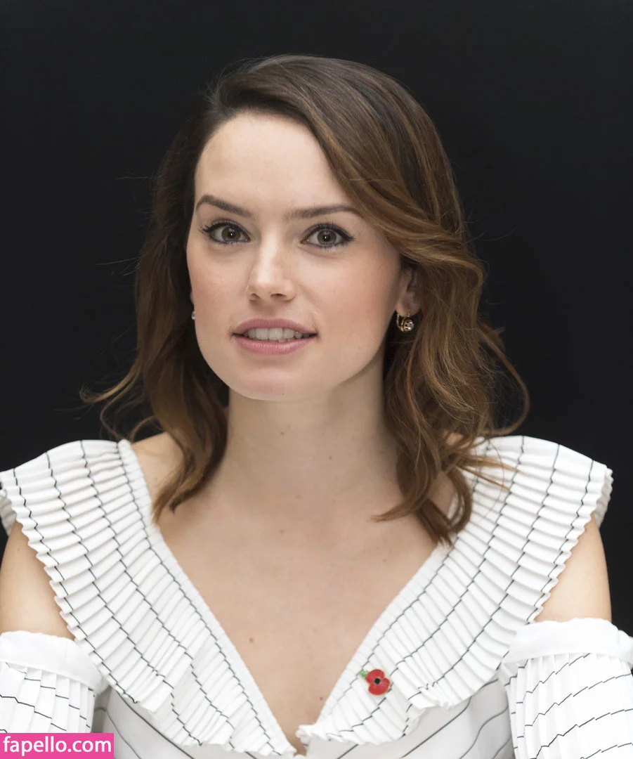 Daisy Ridley Onlyfans Photo Gallery 