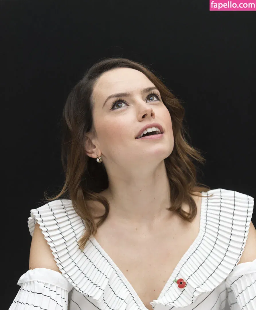 Daisy Ridley Onlyfans Photo Gallery 