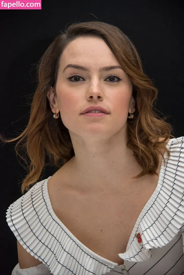 Daisy Ridley Onlyfans Photo Gallery 