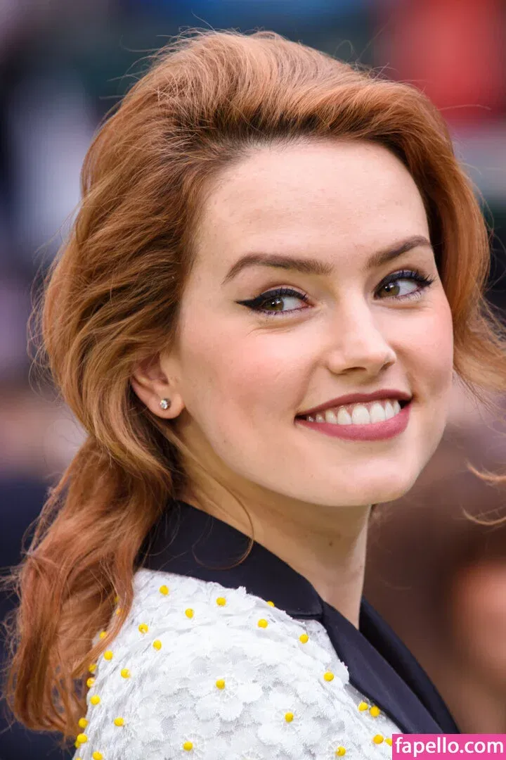 Daisy Ridley Onlyfans Photo Gallery 